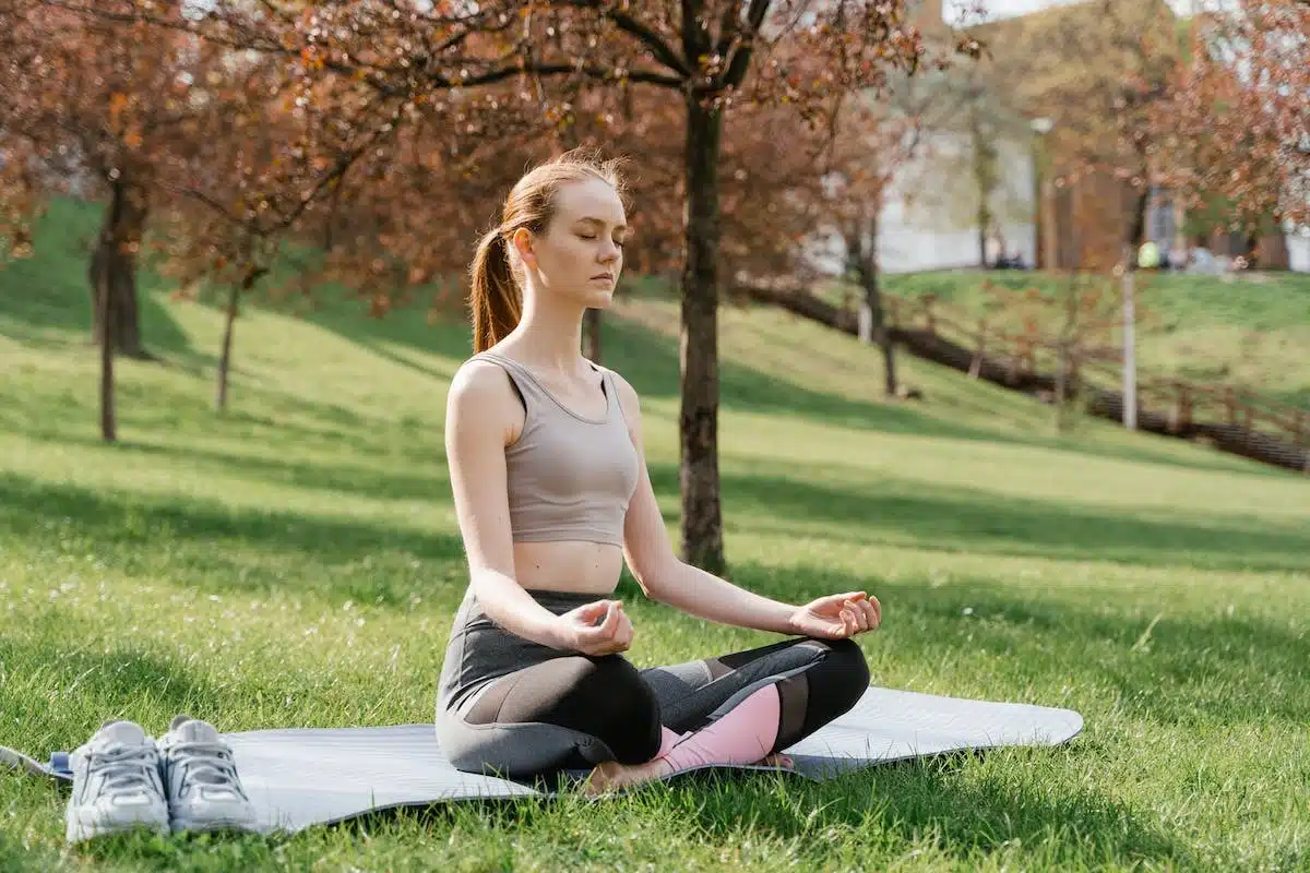 méditation yoga