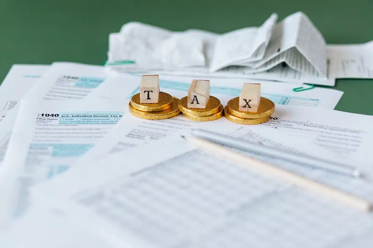 seniors  taxes