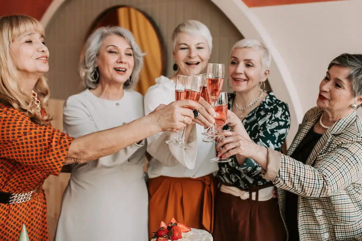 seniors  amitié