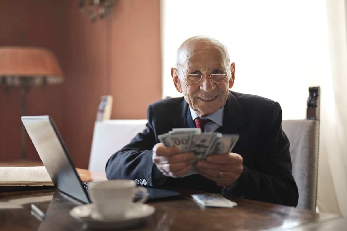 seniors  finance
