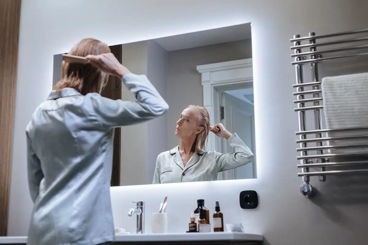 salle de bain  seniors