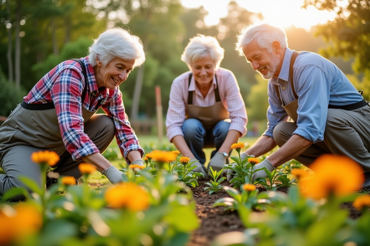 seniors emploi