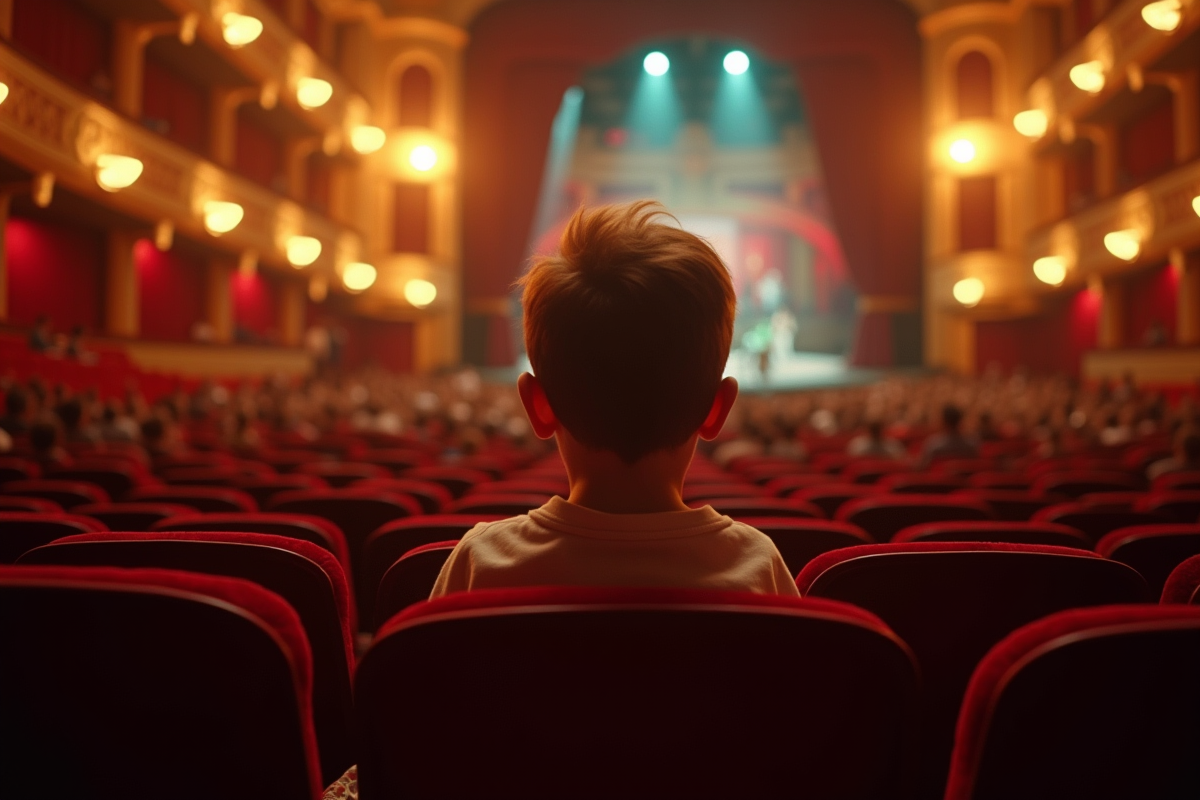 théâtre bienfaits