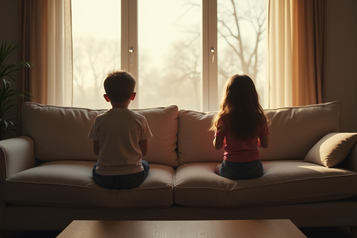 famille tension
