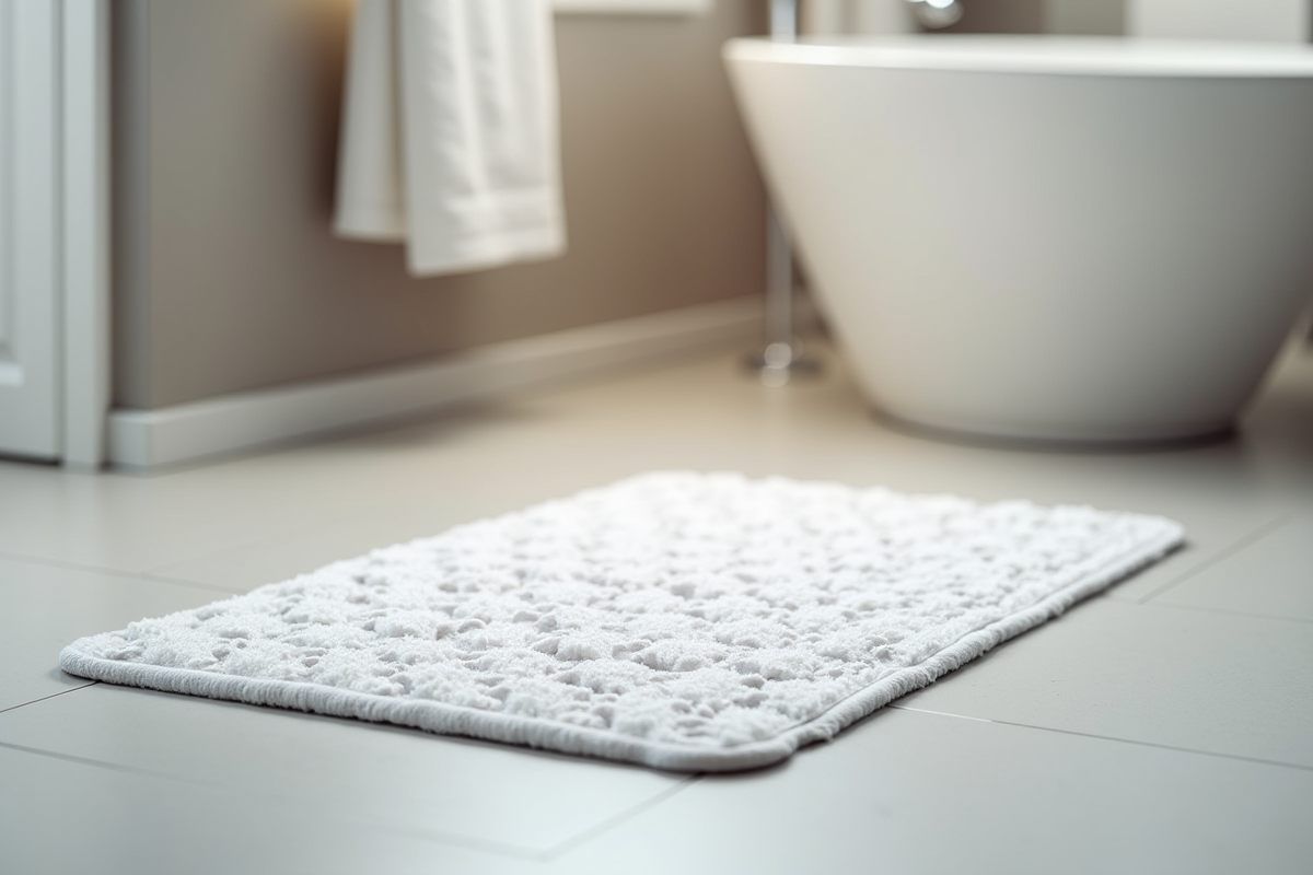tapis antidérapant