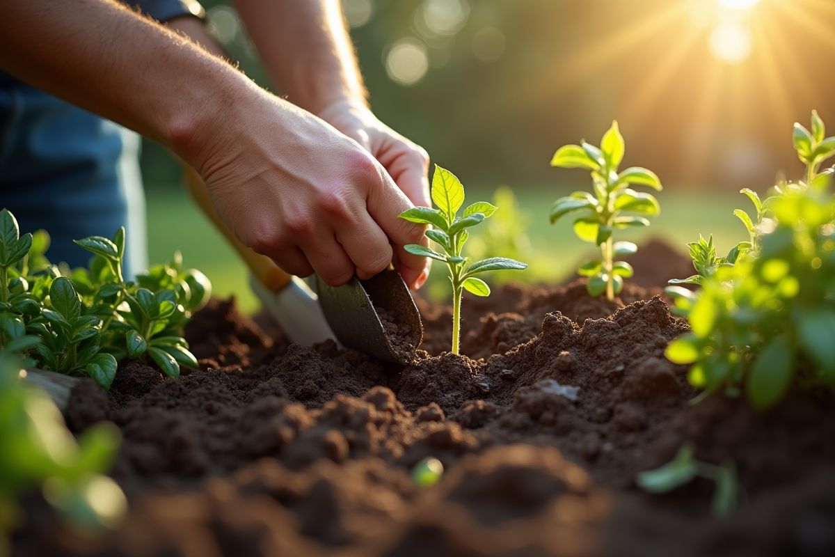 jardin santé