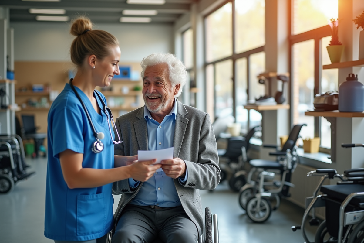 équipement médical