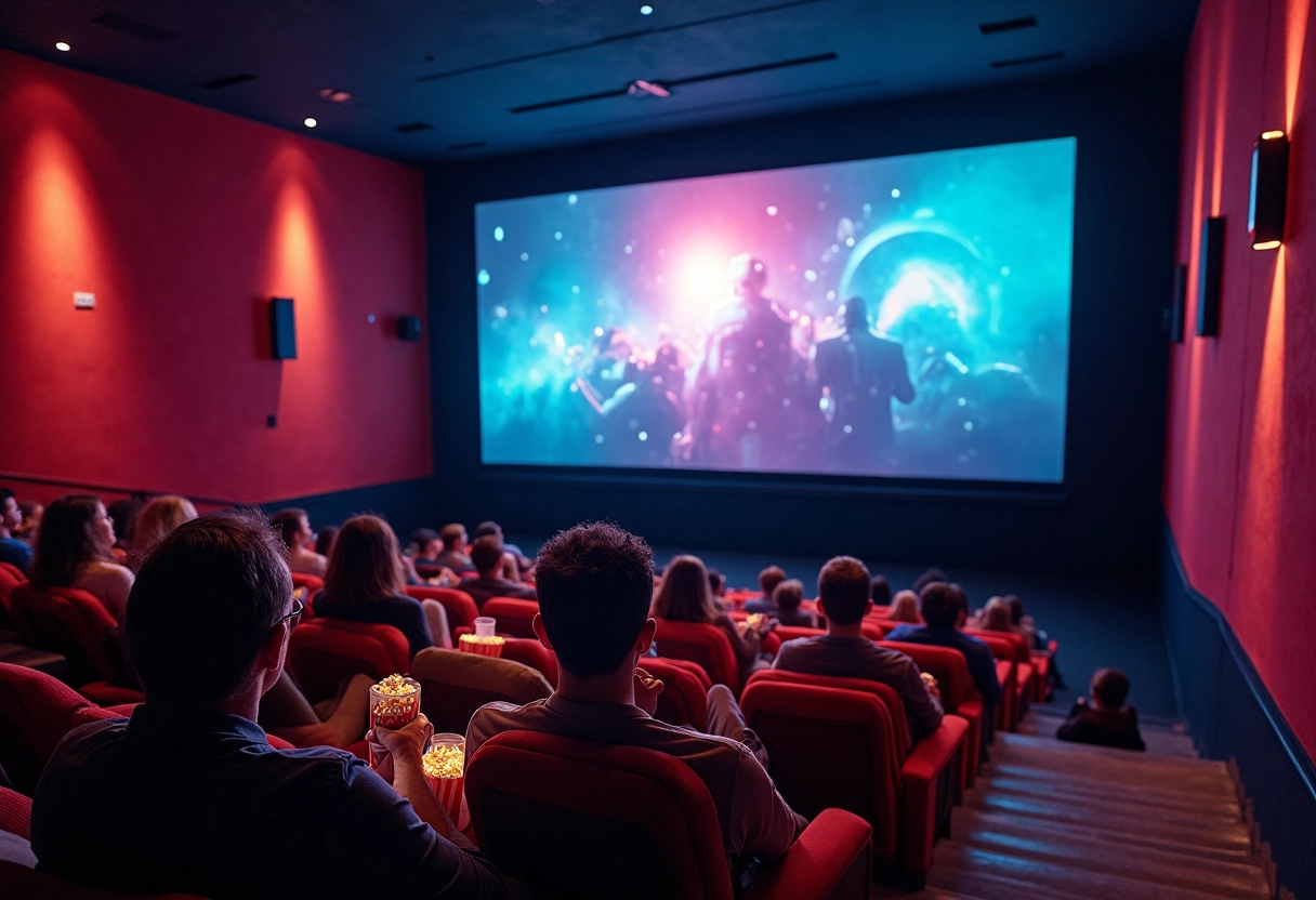 théâtre cinéma